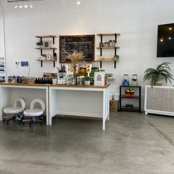 Nailogy Lab - Super cute station where they get all the ingredients - Nail Salons Near Me - Placentia, California Nailogy Lab - Super cute station where they get all the ingredients - Nail Salons Near Me - Placentia, California