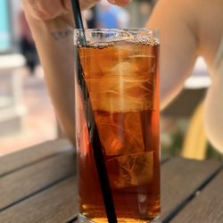 Unsweetened IceTea