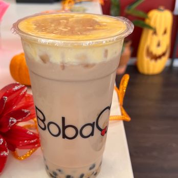 Boba Love - Creme Brulee Hearts Specialty - Bubble Tea Near Me - Murrieta, California Boba Love - Creme Brulee Hearts Specialty - Bubble Tea Near Me - Murrieta, California
