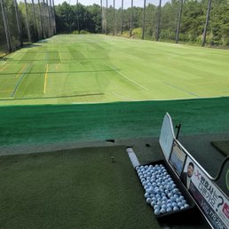 Love this place.   Great range without top golf hype or upcharge.