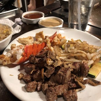 Benihana - Sushi Bars Near Me - Concord, California