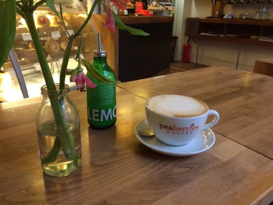 Peaberries by null