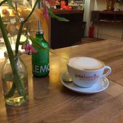Peaberries - Großer Cappuccino