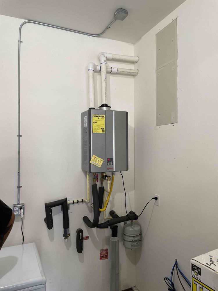 Slide of Rainier View Plumbing & Rooter