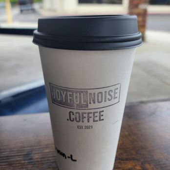 Joyful Noise Coffee - To-go cup - Coffee & Tea Near Me - Menifee, California