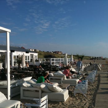 Branding Beach Club - Modern European Near Me - Noordwijk, ZH