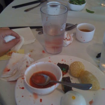 East Buffet & Restaurant - A chinaware SHIVER in the ice cream that cut my tongue (blood everywhere on the table)! Luckily it didn't happen to my kids!!! - Buffets Near Me - Flushing, New York East Buffet & Restaurant - A chinaware SHIVER in the ice cream that cut my tongue (blood everywhere on the table)! Luckily it didn't happen to my kids!!! - Buffets Near Me - Flushing, New York