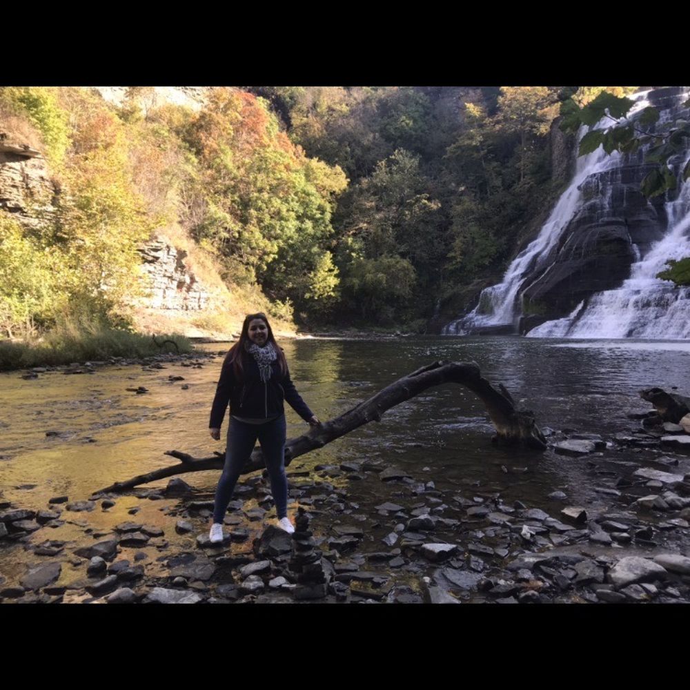 Ithaca Falls - Hiking Near Me
