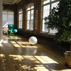 Yoga For Well Being - My studio, Sun Studio in Florence, Ma