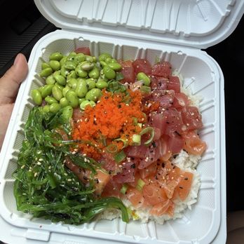 Poki Poki Boba & Brewski - Poke Near Me - Carlsbad, California Poki Poki Boba & Brewski - Poke Near Me - Carlsbad, California