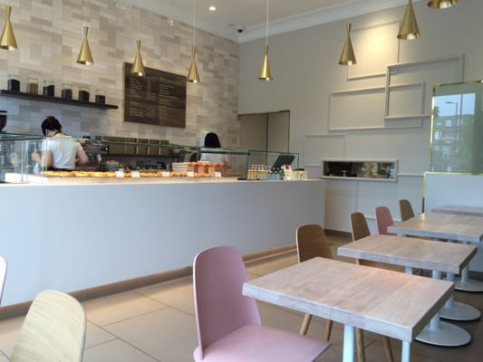 WA Cafe (Ealing) by null