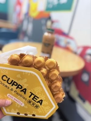 Cuppa Tea 廣芳園 by null