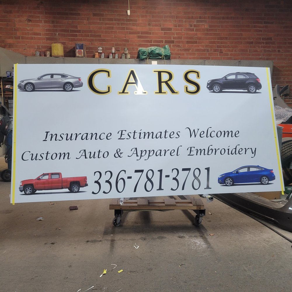 CARS OF HIGH POINT Updated August 2024 12 Photos 1223 Westover Dr