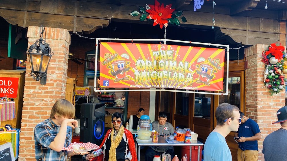 LOS ARCOS GIFT SHOP Updated May 2024 206 Produce Row, San Antonio