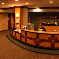 Dallas Medical Specialists - DMS Lobby