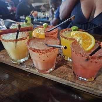 Compadres Cantina - Margarita flight - Mexican Near Me - Ontario, California Compadres Cantina - Margarita flight - Mexican Near Me - Ontario, California