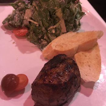 Mancy's Steaks - Petite Filet Mignon - New American Near Me - Toledo, Ohio