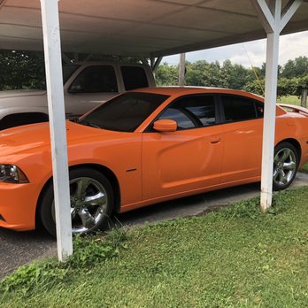 ProTint Window Tinting - These windows set the whole car off! I love it!!! - Home Window Tinting Near Me - Murfreesboro, Tennessee