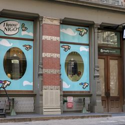 Audrey Signs - Window Vinyl for Shopify Pop up