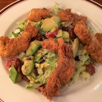 Ozzie's Good Eats - Charleston salad with spiced pecans - American Near Me - Fairfax, Virginia