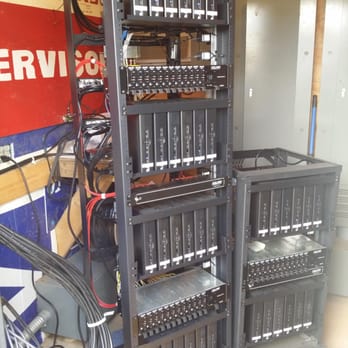 Hanneman & Sons Electrical Services - Direct TV head end cable system - Electricians Near Me - Spotsylvania, Virginia Hanneman & Sons Electrical Services - Direct TV head end cable system - Electricians Near Me - Spotsylvania, Virginia
