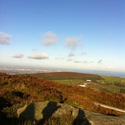 Trails and Tales - Top of Dublin mountains