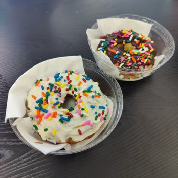 Division One Nutrition - Protein donuts - Juice Bars & Smoothies Near Me - Sacramento, California
