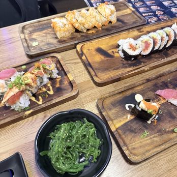 Aikan Sushi & Ramen - Sushi Bars Near Me - Burbank, California Aikan Sushi & Ramen - Sushi Bars Near Me - Burbank, California