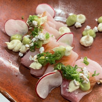 Norigami - Popcorn Hamachi - Japanese Near Me - Winter Garden, Florida Norigami - Popcorn Hamachi - Japanese Near Me - Winter Garden, Florida