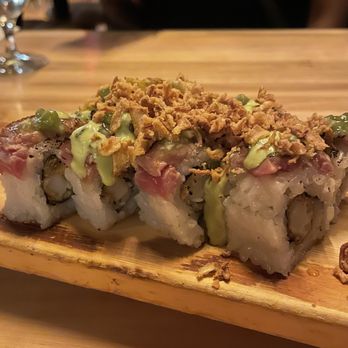 O-Ku - Surf and Turf Roll - Sushi Bars Near Me - Washington Dc, District of Columbia