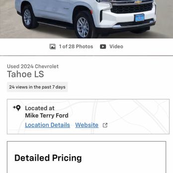 Mike Terry Ford - Internet advertisement - Auto Parts & Supplies Near Me - Mexia, Texas Mike Terry Ford - Internet advertisement - Auto Parts & Supplies Near Me - Mexia, Texas