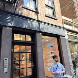 Store entrance