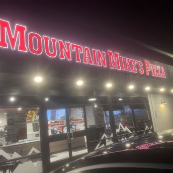 MOUNTAIN MIKE’S PIZZA - Updated January 2026 - 34 Photos & 54 Real