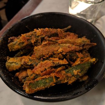 Dishoom - Okra Fries - Indian Near Me - London, XGL