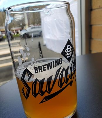 Savage Brewing Company by null