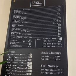 Prices Prices