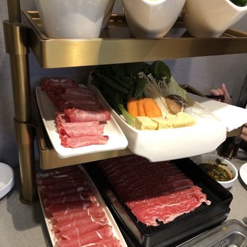 Haidilao Hotpot Flushing - Meat - Hot Pot Near Me - Flushing, New York Haidilao Hotpot Flushing - Meat - Hot Pot Near Me - Flushing, New York