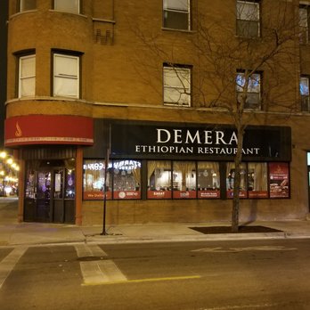 Demera - Ethiopian Near Me - Chicago, Illinois