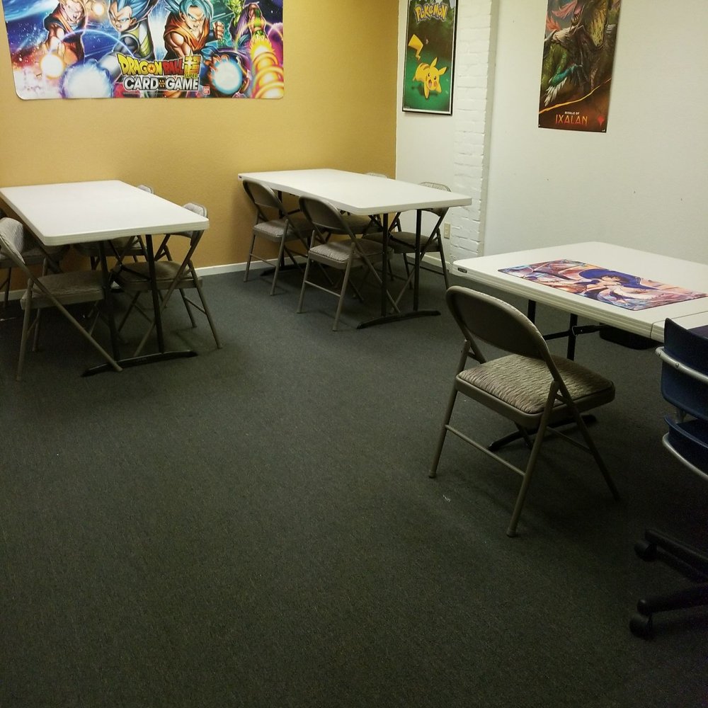 On the Play Gaming - Extra rooms for playing - Hobby Shops Near Me - Santa Maria, California On the Play Gaming - Extra rooms for playing - Hobby Shops Near Me - Santa Maria, California