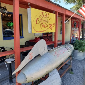 Jack's Cosmic Dogs - Cute place. - Hot Dogs Near Me - Mount Pleasant, South Carolina Jack's Cosmic Dogs - Cute place. - Hot Dogs Near Me - Mount Pleasant, South Carolina