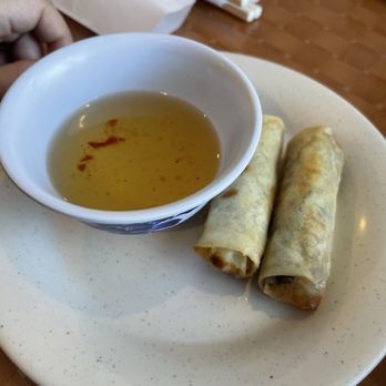 Pho Vietnam - Appetizer-Eggroll - Vietnamese Near Me - Roanoke, Virginia