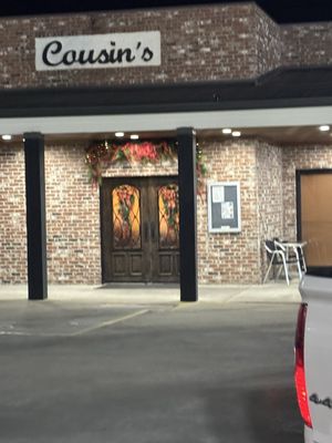 Cousins Lebanese Cuisine by null