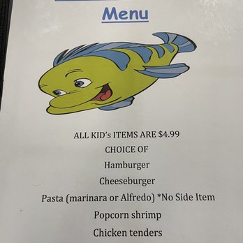 Surf Rider Bluewater - Seafood Near Me - Hampton, Virginia
