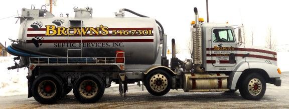 Brown's Septic Services - septic in Florence, MT