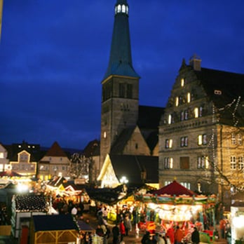 Hamelner Weihnachtsmarkt - Christmas Markets Near Me - Hameln, NI