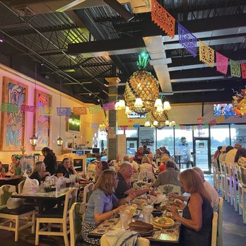 Pineapple Tequila - Inside - Mexican Near Me - Venice, Florida Pineapple Tequila - Inside - Mexican Near Me - Venice, Florida