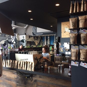 Spokesman - Nice people. - Coffee Roasteries Near Me - Austin, Texas