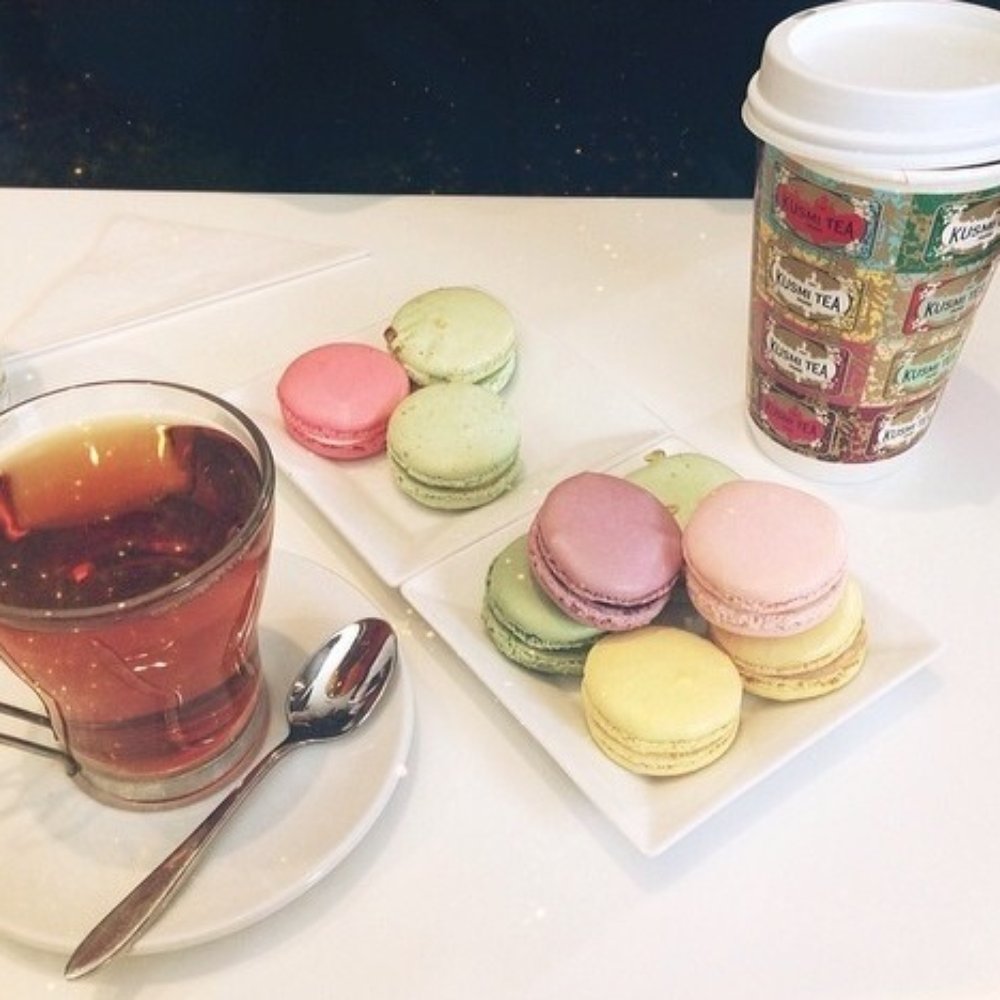 Nadege - Macarons and kusmi tea - Desserts Near Me - Toronto, Ontario