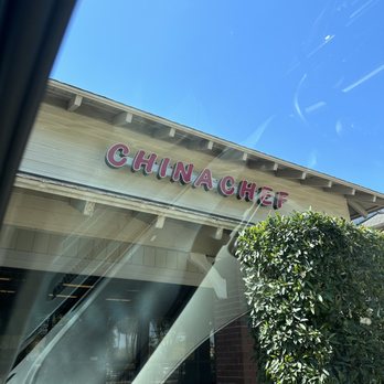 China Chef - Walking in.... - Chinese Near Me - Clovis, California