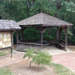 Bradley Center and Park - Picnic gazebo at Bradley Center and Park